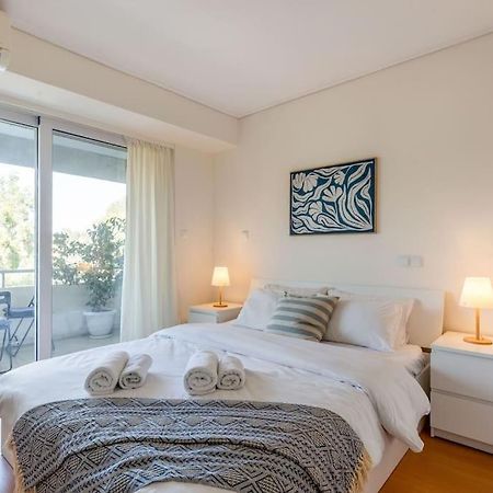 Glyfada Center Sea View Apt Lejlighed Athen Eksteriør billede