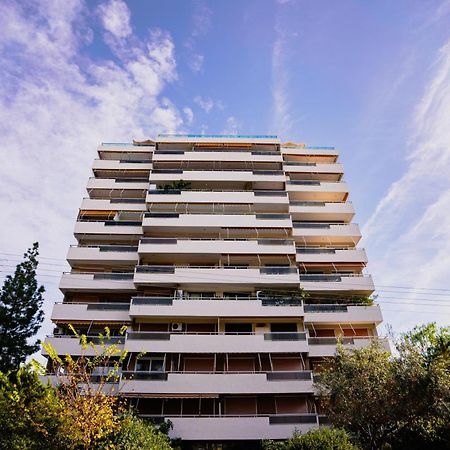 Glyfada Center Sea View Apt Lejlighed Athen Eksteriør billede