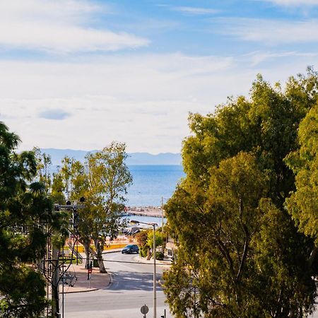 Glyfada Center Sea View Apt Lejlighed Athen Eksteriør billede