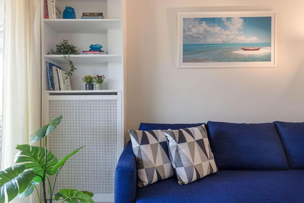 Glyfada Center Sea View Apt Lejlighed Athen Eksteriør billede
