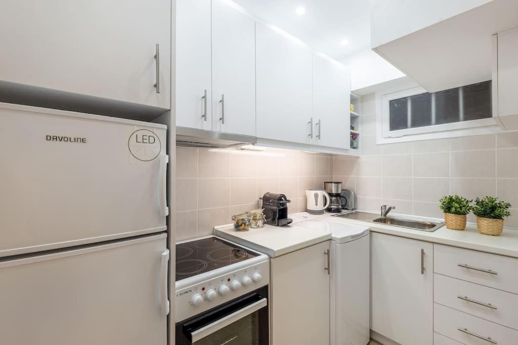 Glyfada Center Sea View Apt Lejlighed Athen Eksteriør billede