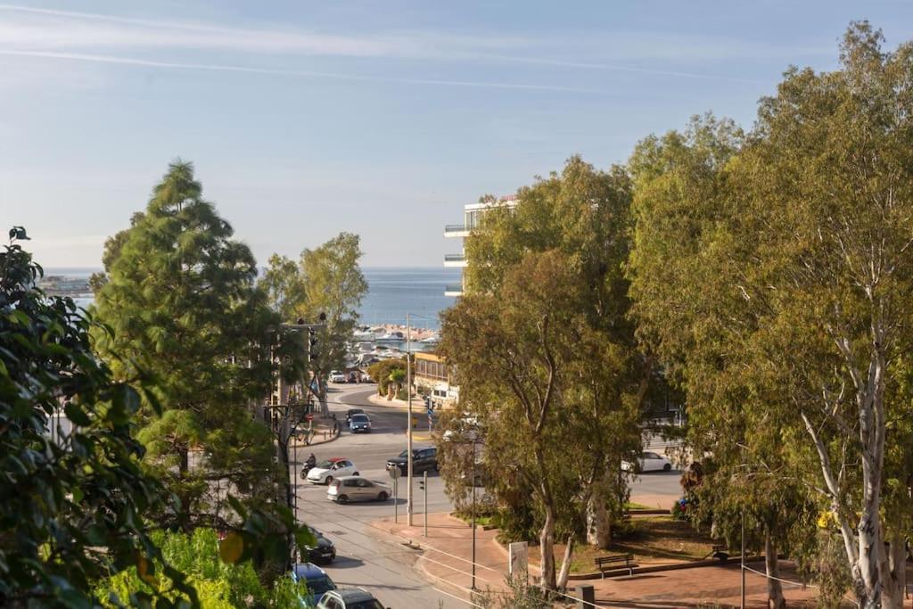 Glyfada Center Sea View Apt Lejlighed Athen Eksteriør billede