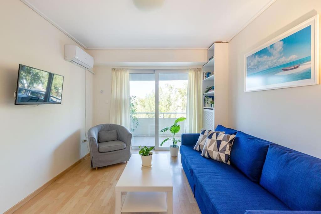 Glyfada Center Sea View Apt Lejlighed Athen Eksteriør billede