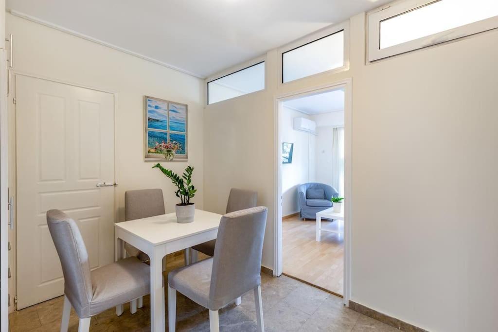 Glyfada Center Sea View Apt Lejlighed Athen Eksteriør billede