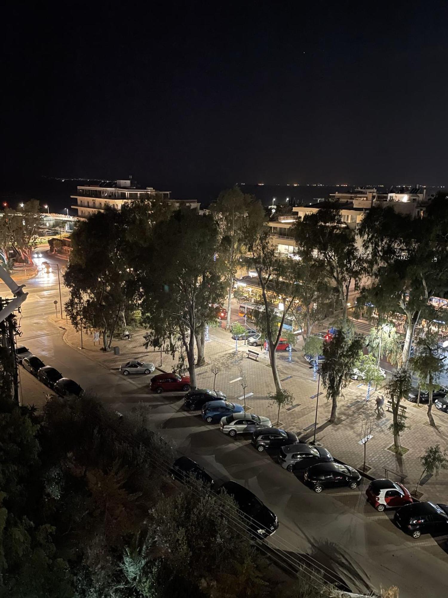 Glyfada Center Sea View Apt Lejlighed Athen Eksteriør billede