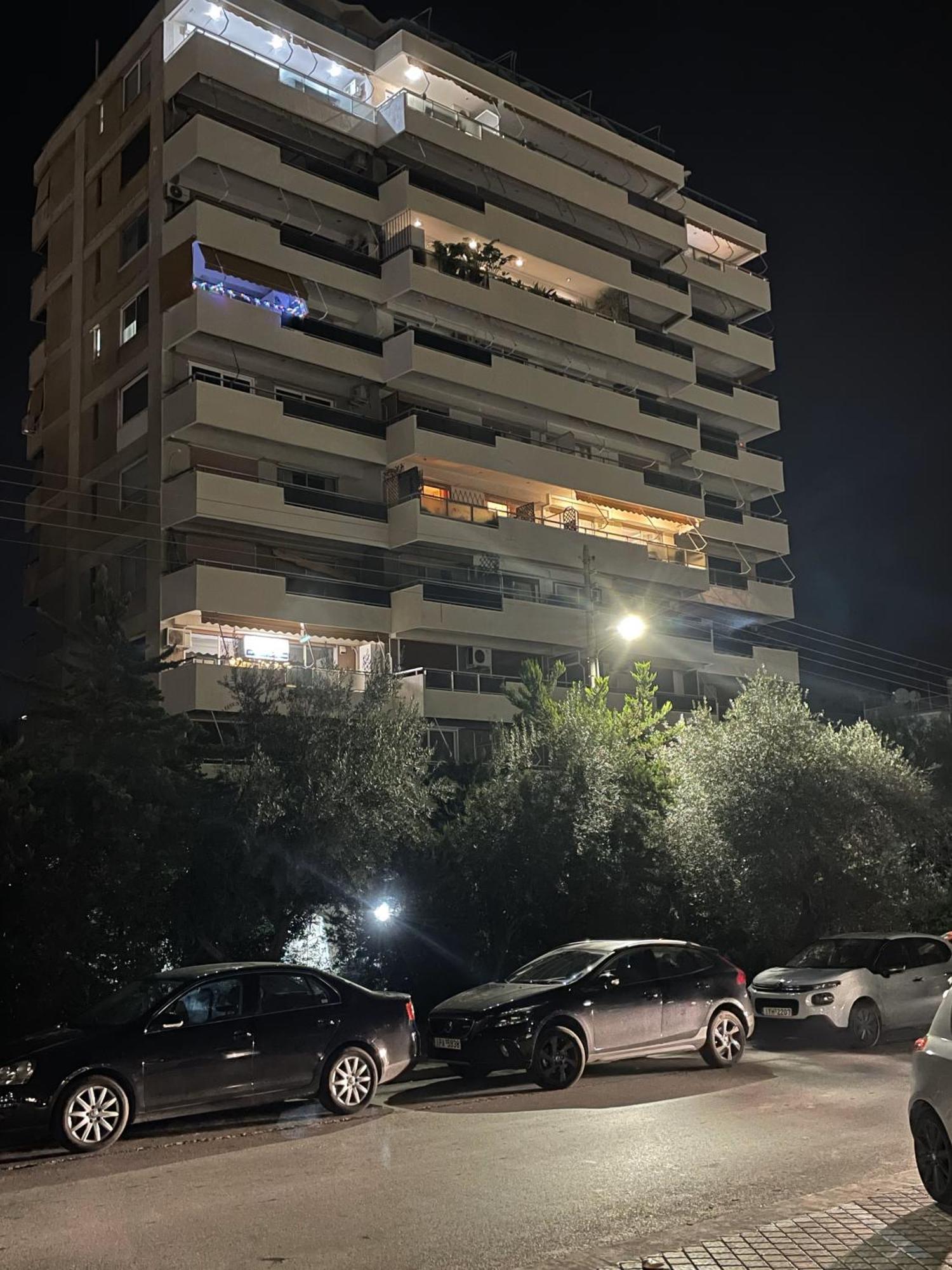 Glyfada Center Sea View Apt Lejlighed Athen Eksteriør billede